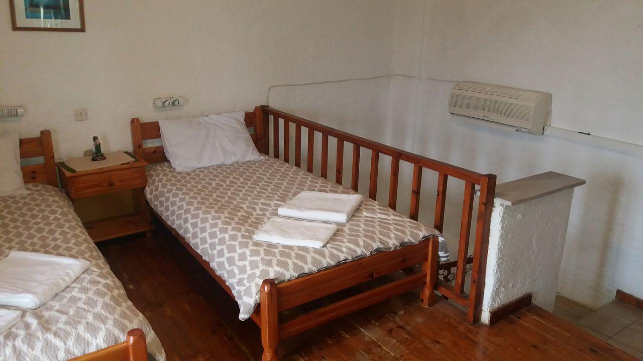 Antikristo Rooms 칼터로스 외부 사진